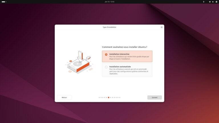 Fin du support de Windows 10 : comment installer Linux en dual boot sur ...