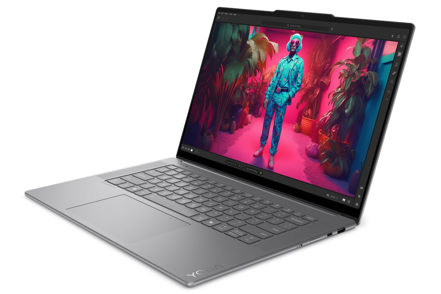 Kit De Vis Pour Châssis Lenovo Yoga Slim 7 / IdeaPad Slim 7 - Compatible Plusieurs Modèles 14 Et 15 Pouces