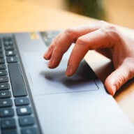 Test Acer Swift Go Trackpad
