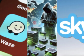 01net Morning Waze Skype Vo1d