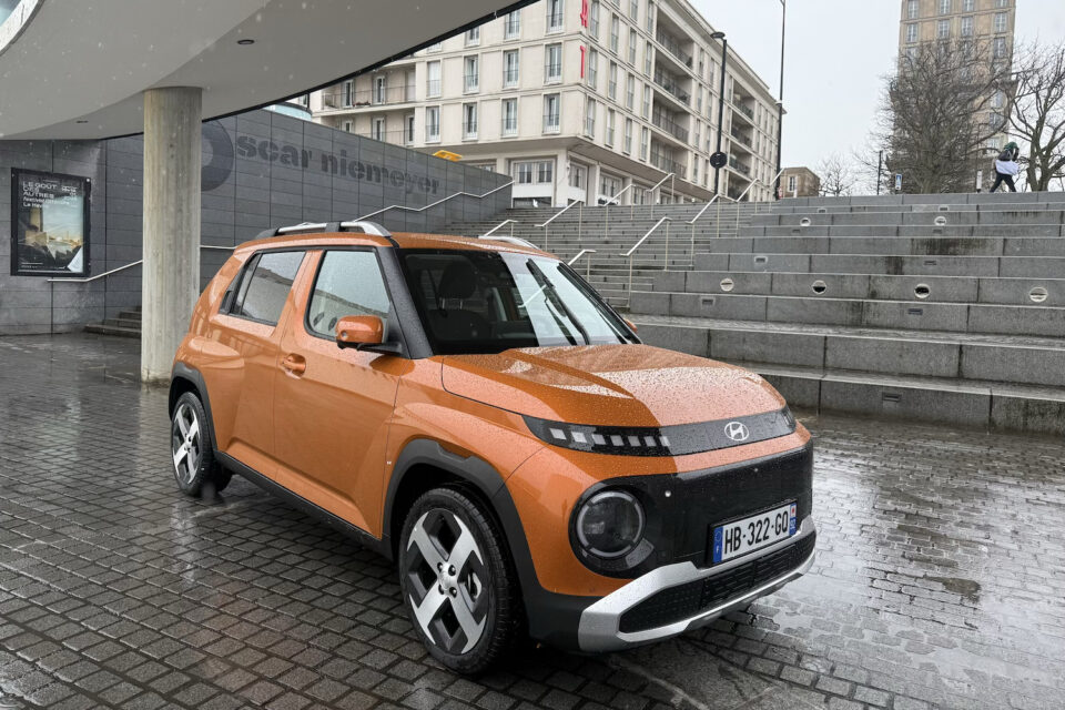 Essai Hyundai Inster : notre avis sur la voiture électrique pas chère