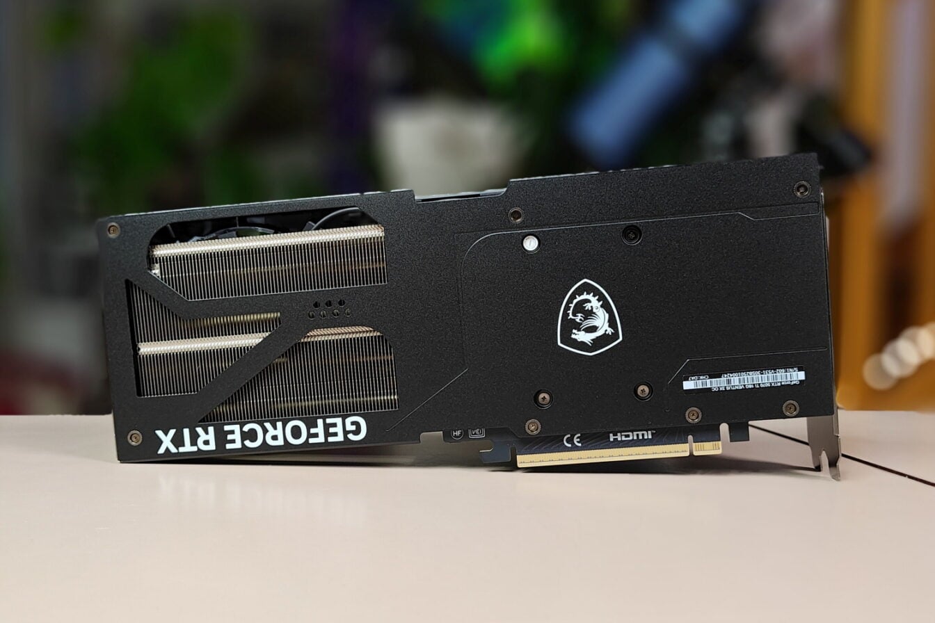 Test MSI GeForce RTX 5070 Ti : notre avis sur la carte graphique