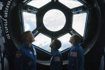 Iss Nasa Astronautes 2025