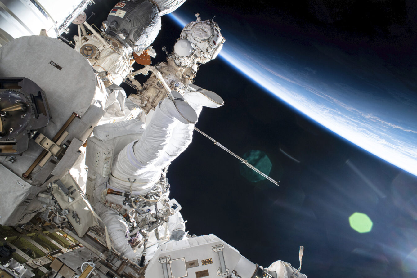 Nasa Twitch Chaine Lancement