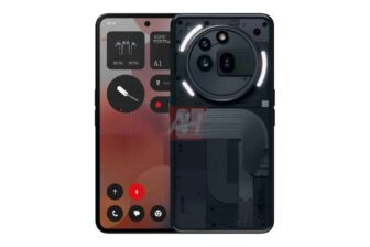 Nothing Phone 3a Pro Leak