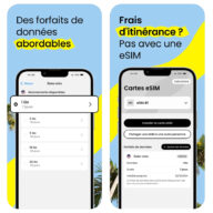 Saily Esim Internationale