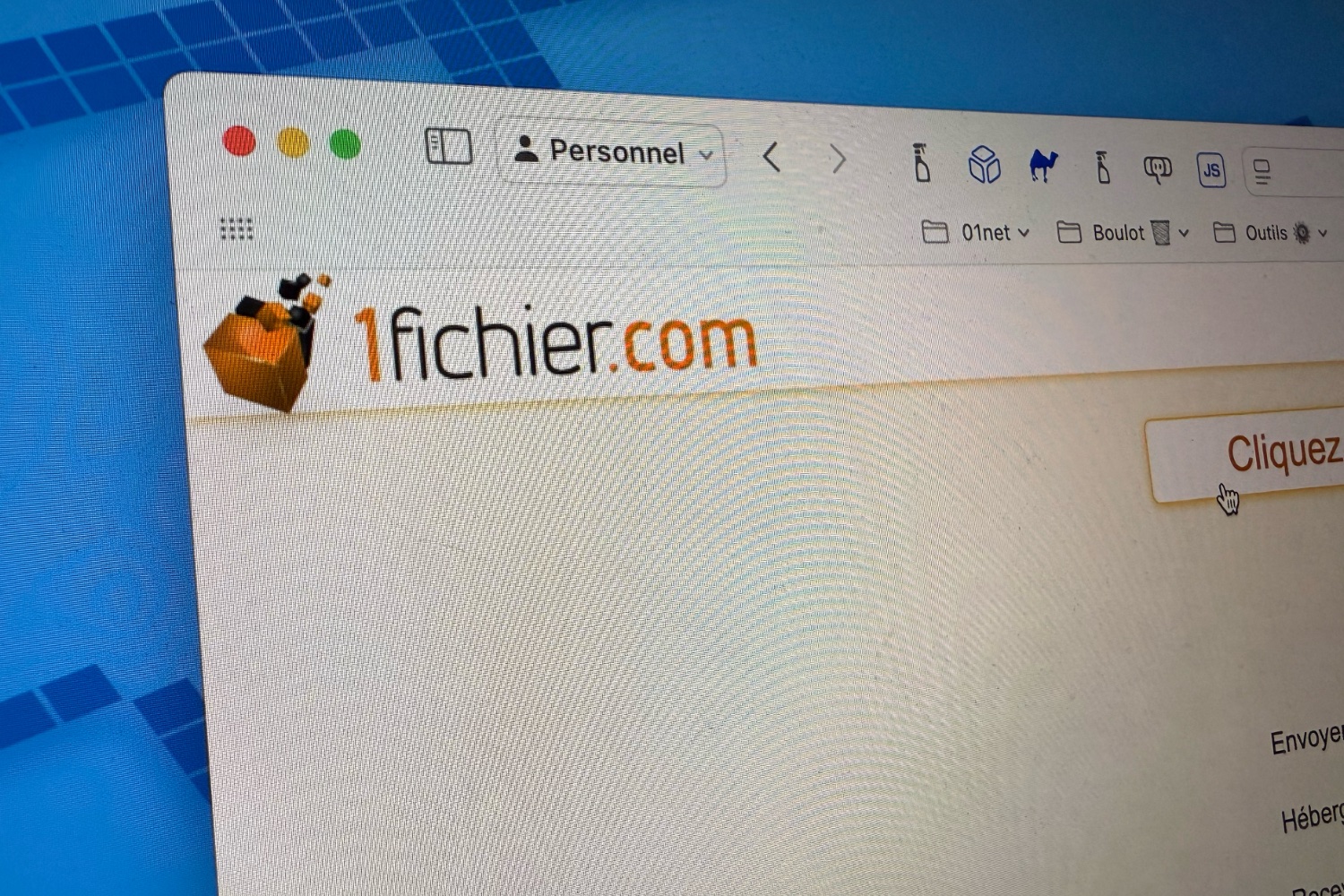 Piratage de jeux vidéo : Nintendo fait plier 1fichier