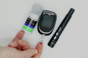 Insuline Diabete Sang Montre