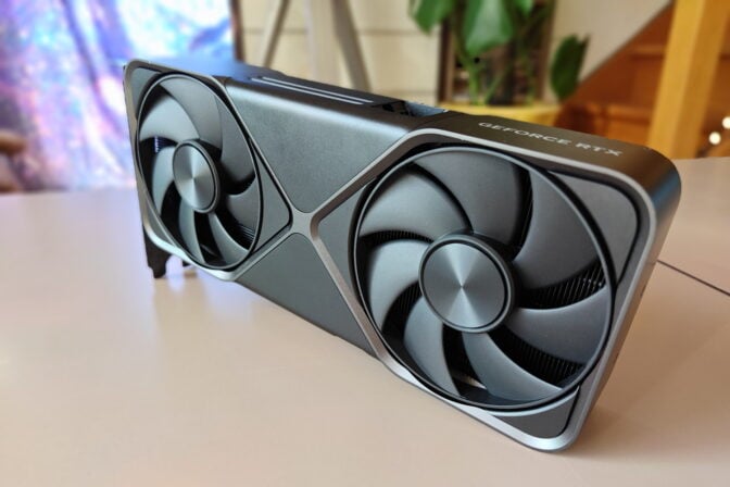 Test NVIDIA GeForce RTX 5070 : notre avis sur la carte graphique