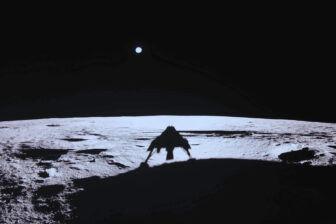 Blue Ghost Firefly Aerospace Lune Atterrissage