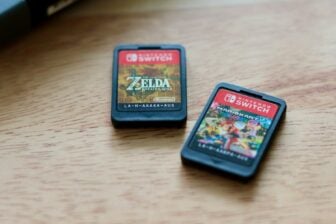 Cartouche Nintendo Switch