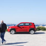 Essai Fiat Grande Panda 2025 test