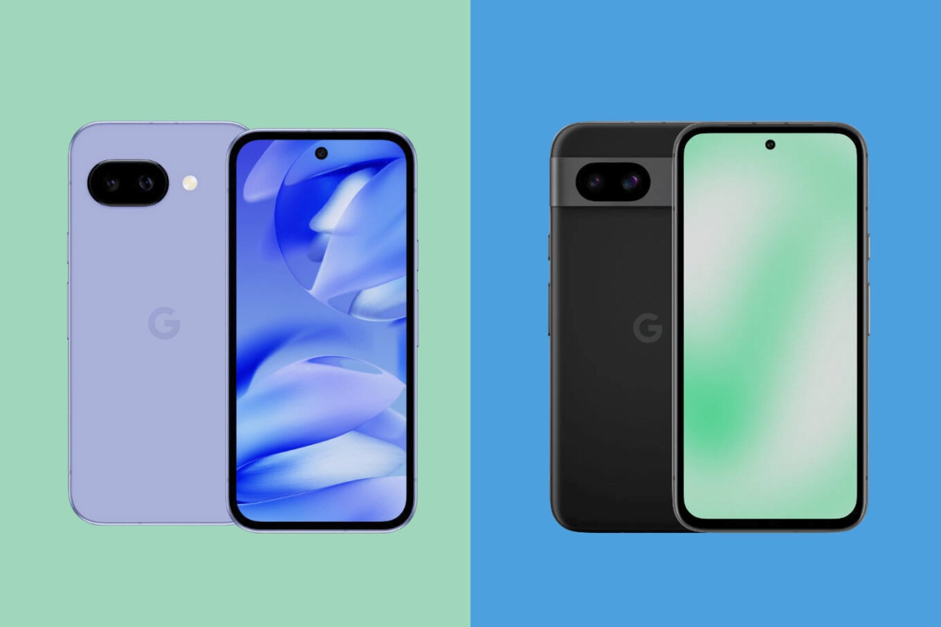 Pixel 9a vs 8a : quel modèle premier prix choisir chez Google