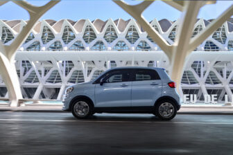 Leapmotor T03 France Prix