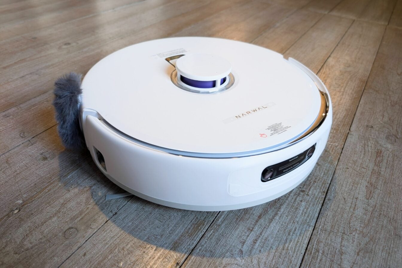 Test Narwal Freo Z Ultra Avis