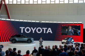 Toyota Forum Bruxelles 2025