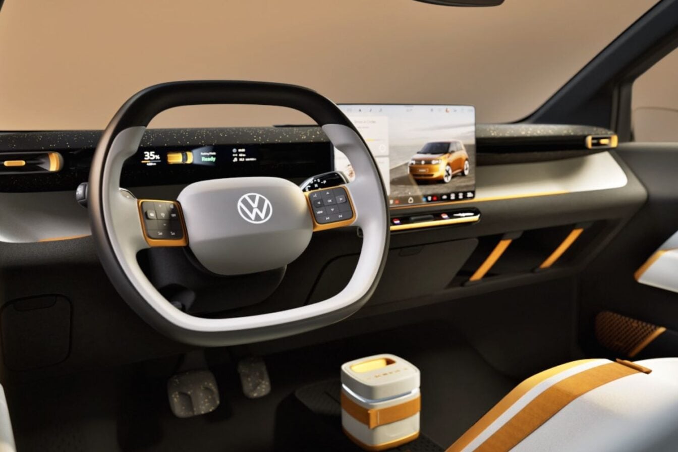 Revirement chez Volkswagen : les boutons physiques font leur grand retour, c’est « non négociable »