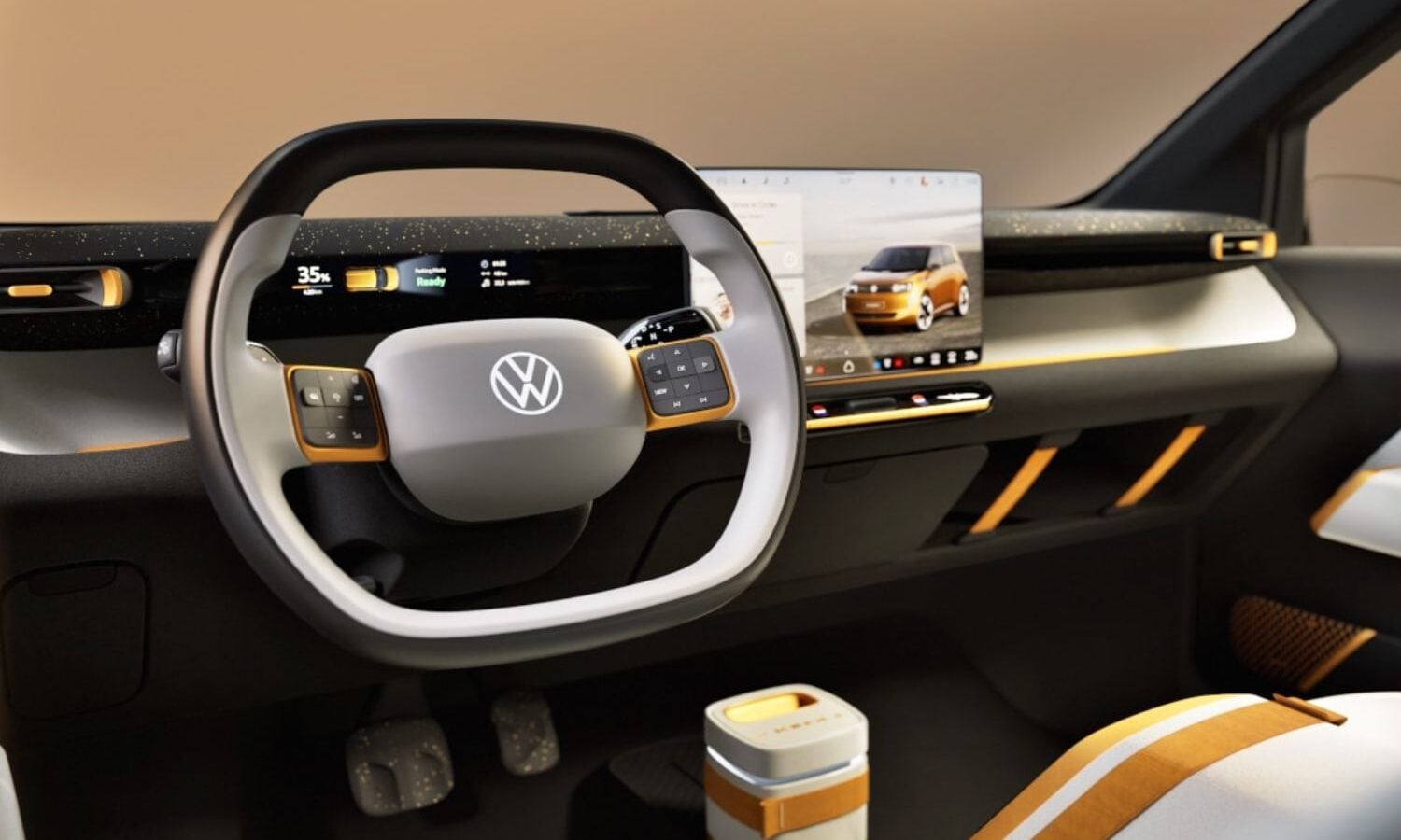 fiziksel düğmeler geri dönüyor, “pazarlık yapılamaz”