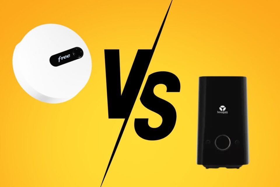 Orange, Free, RED ou B&YOU… Quelle box fibre pas chère choisir ? Le ...