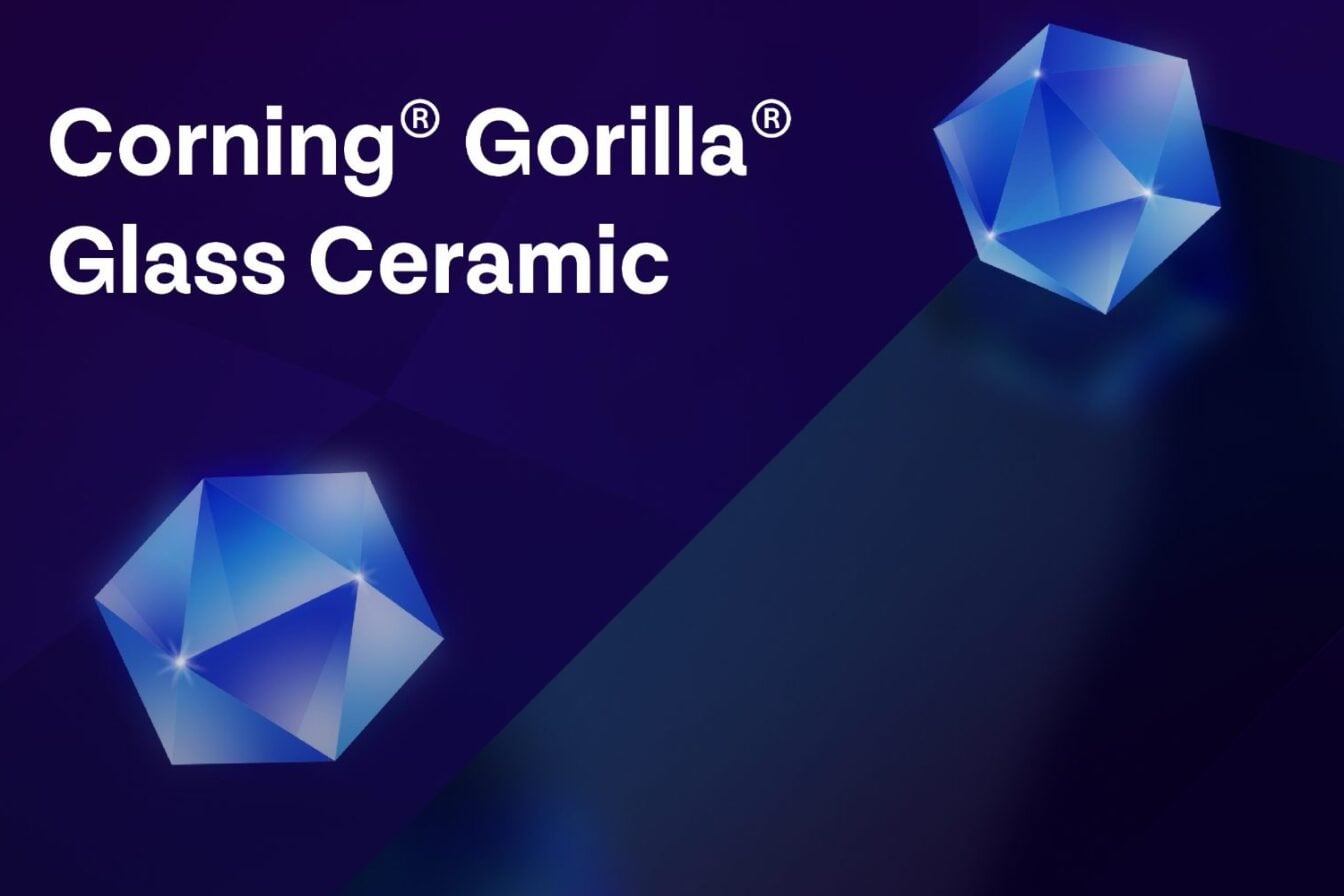 Gorilla Glass Ceramic Corning