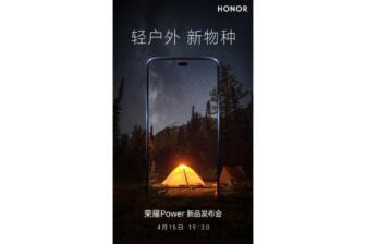 Honor Power Redimensionne