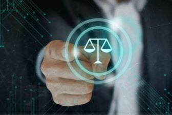 Justice Illustration Données