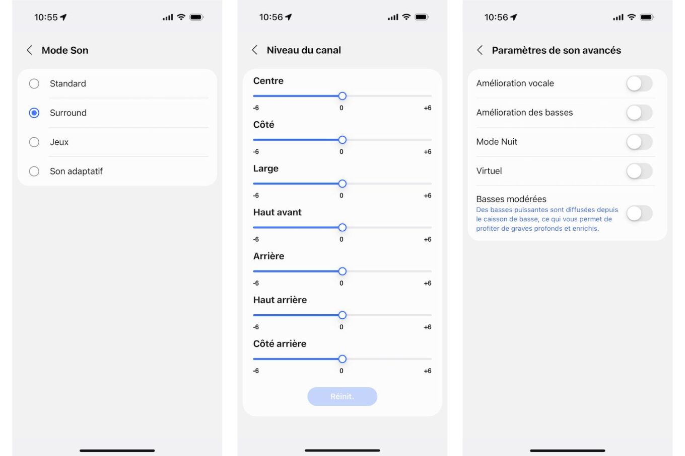 Comment Faire Un Test Son Sur Samsung Cuverd