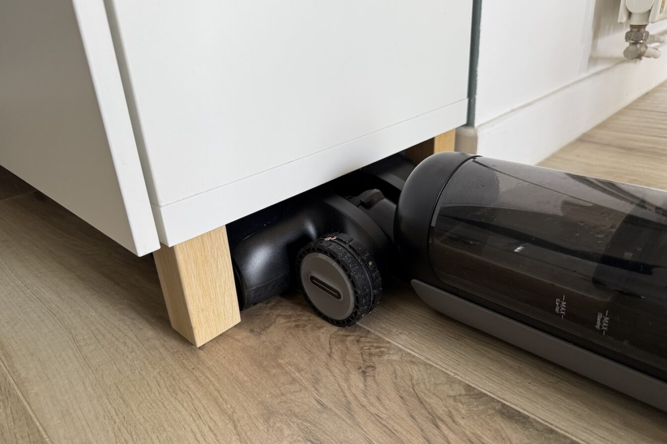 Couvercle De Réservoir D'eau Sale/propre Pour Dreame H15 Pro - Pièce De Rechange Avec Panier Filtrant