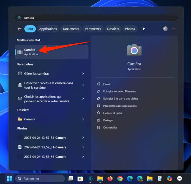 Windows 11 : comment connecter votre PC au Wi-Fi avec un QR Code