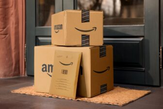 Amazon Carton Livraison