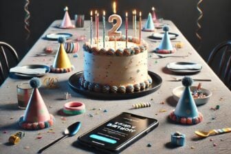 Anniversaire Fete Arnaque