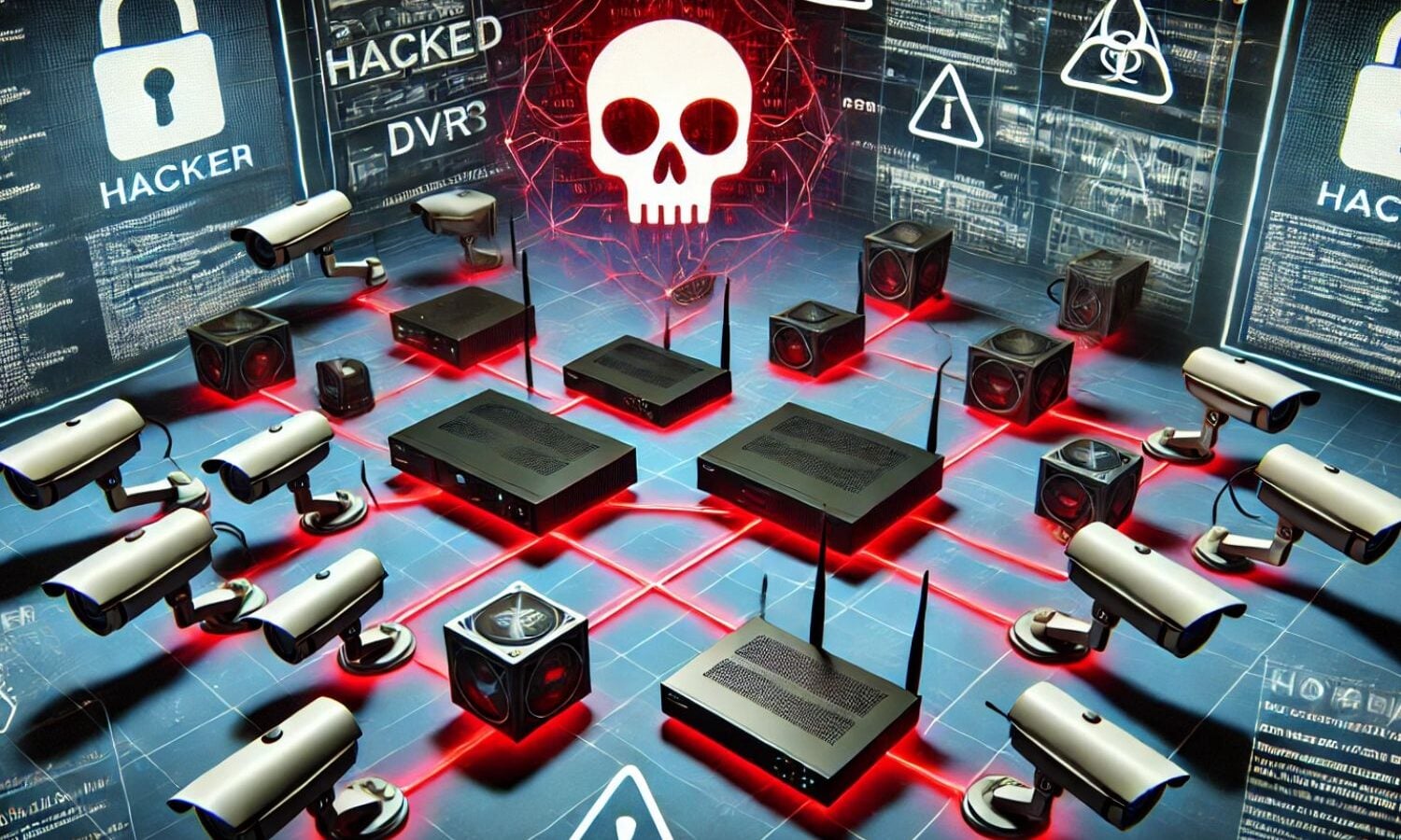 200 000 appareils piratés : ce botnet utilise la blockchain pour brouiller les pistes