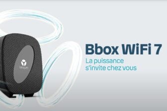 Bouygues B&you Pure Fibre Bbox Wifi 7