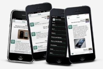 Chatgpt Legacy Ios