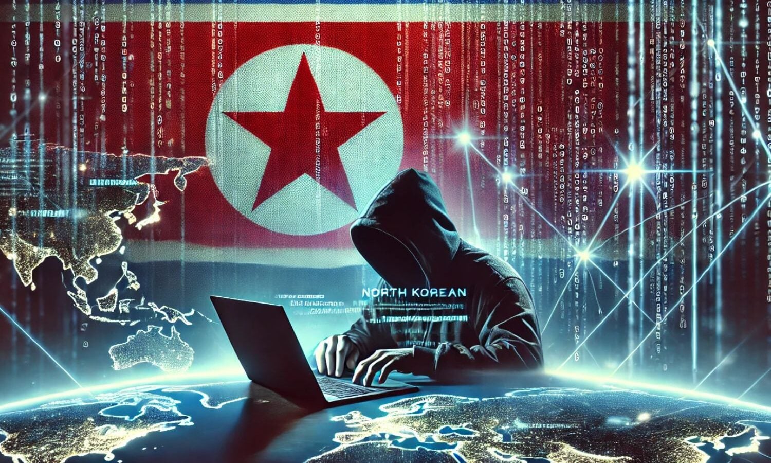 Batılı şirketler için Kuzey Koreliler kimlikleri ve tele -fişek