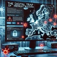 Cyberattaques Russes Europe