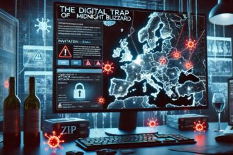 Cyberattaques Russes Europe