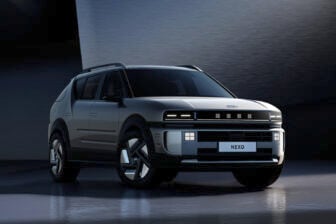 Hyundai Nexo 2025 Infos