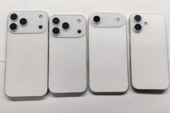Iphone 17 Famille Air Pro Apple
