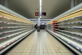 Magasin Vide Trump Pegatron
