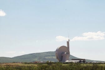 Spinlaunch Startup Satellites Centrifugeuse Espace