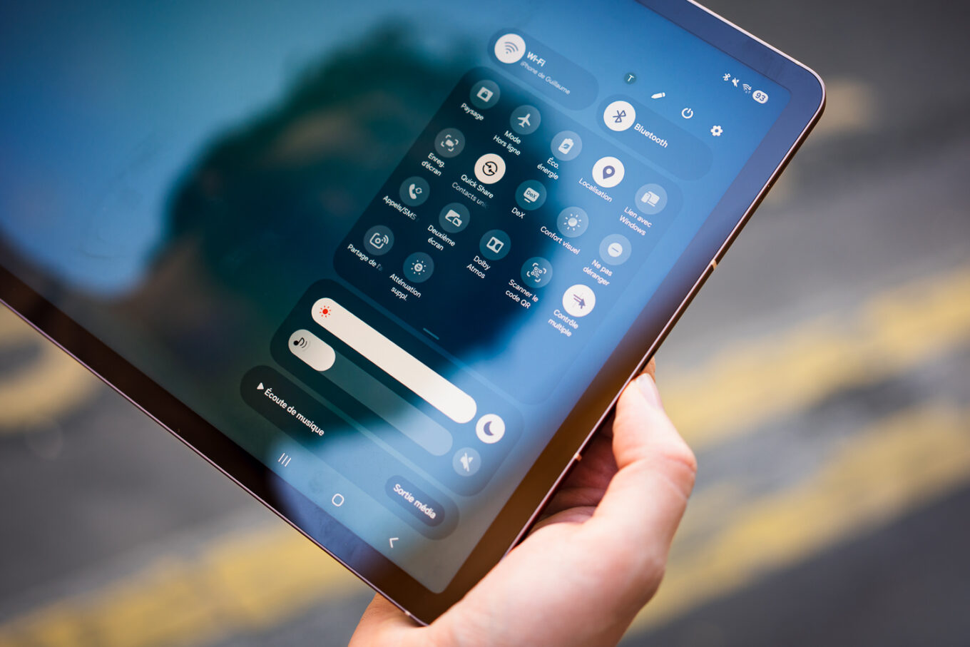 Test Samsung Galaxy Tab S10 FE Plus : notre avis sur la tablette
