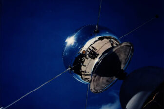 Vanguard 1 Satellite Recuperation