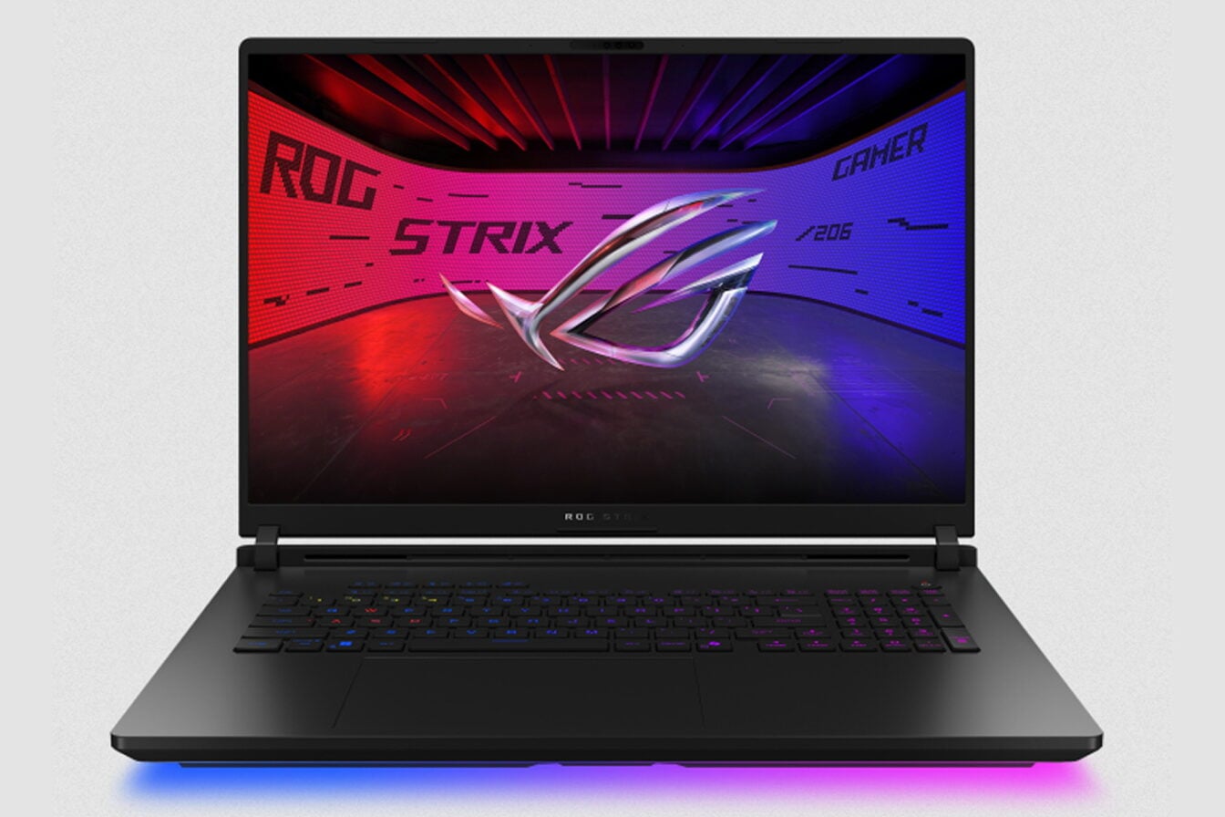 Asus Rog Strix Scar 18 2025