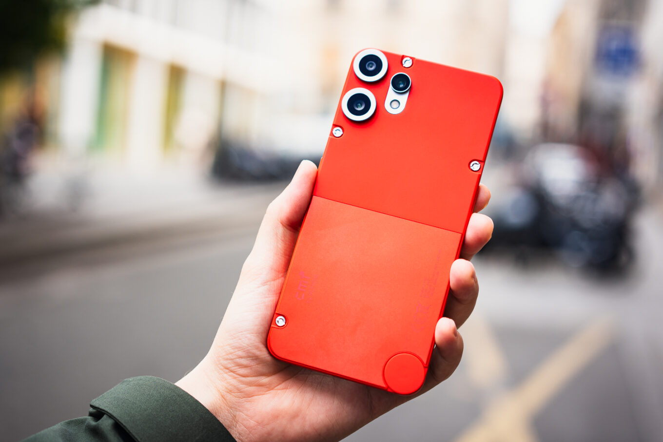 Test CMF Phone 2 Pro : notre avis sur le smartphone