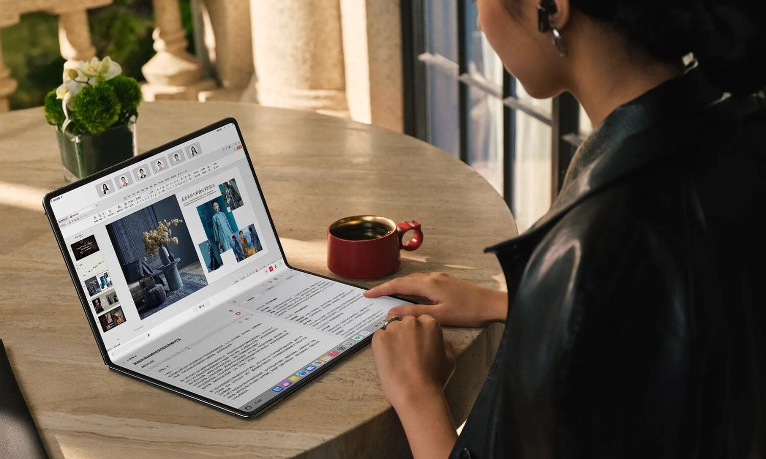 Katlanır iPad geride kalır (ve kilo alır)