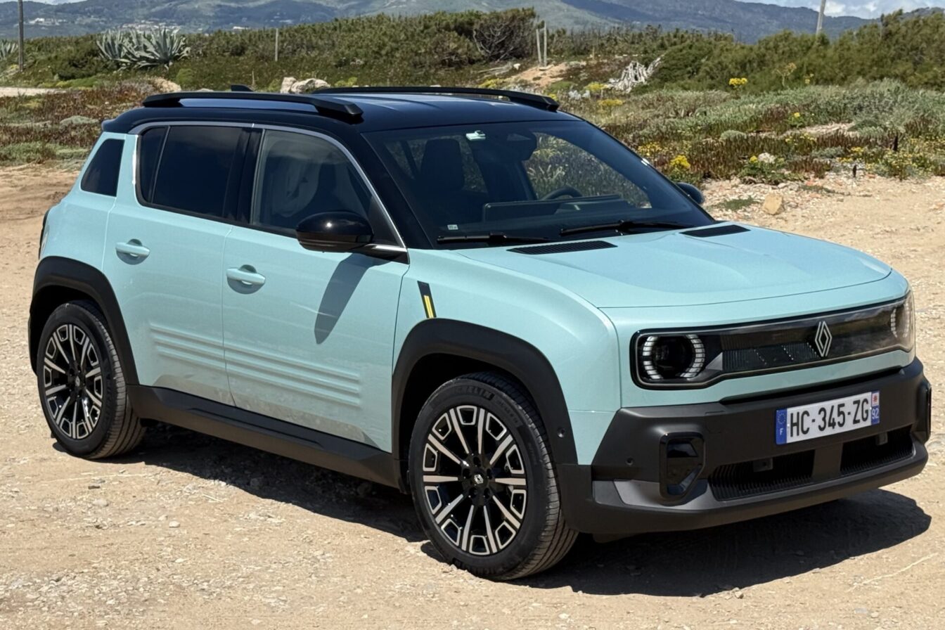 essai Renault 4 E-Tech avis