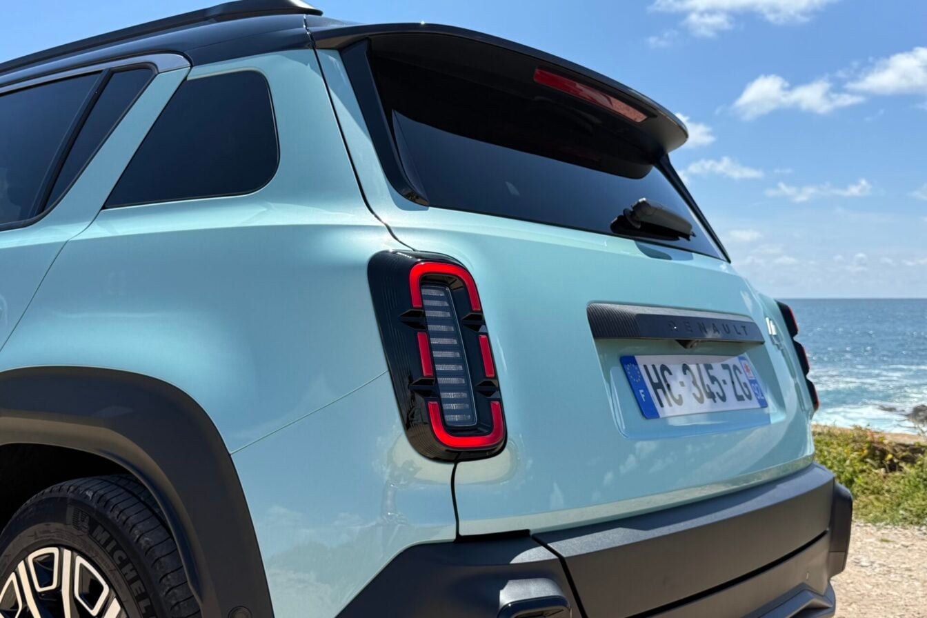 Essai Renault 4 e-Tech : notre avis sur la voiture électrique