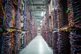 Ligne Data Center Ovh