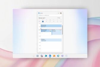 Microsoft 365 Calendrier Compagnon